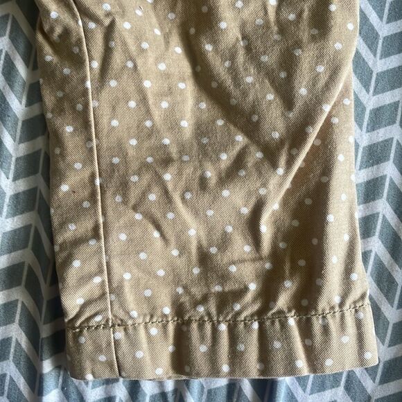 Polka Dot Khaki Pants - Baby - Picture 9 of 14